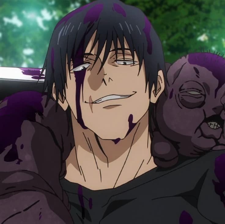 ♡ - Toji | Your friend's father. thumbnail