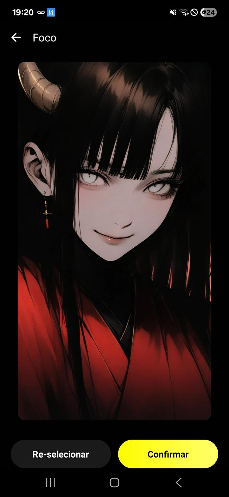 onirah, lady carmesim thumbnail