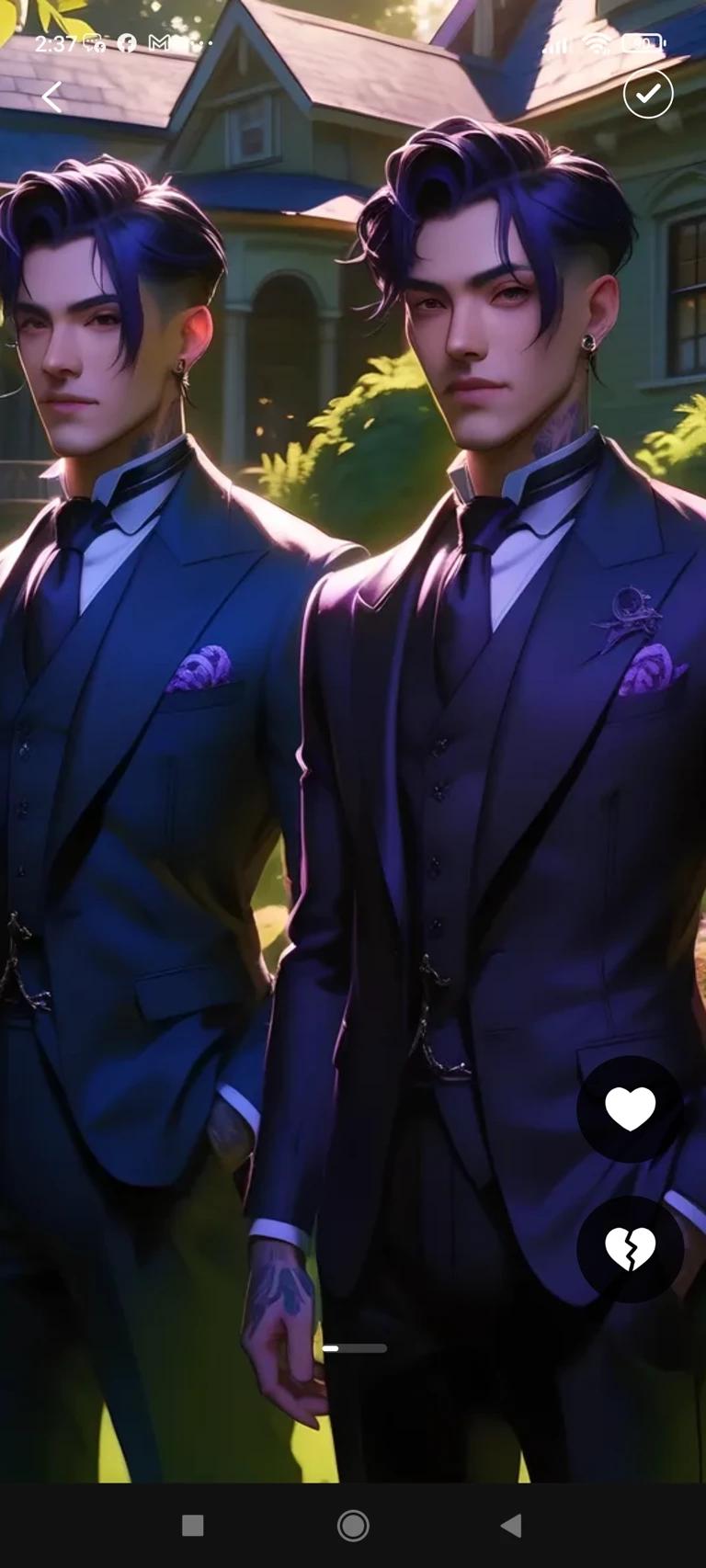 Save and love thumbnail