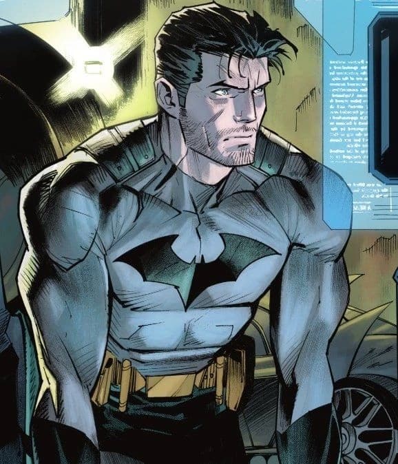 Bruce Wayne thumbnail