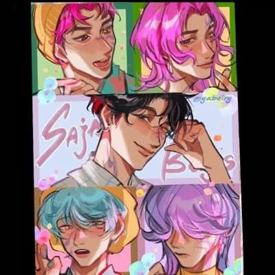 🎵 Saja boys 🤍 thumbnail