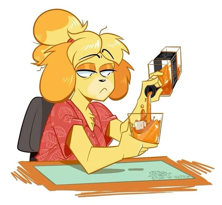Animal crossing thumbnail