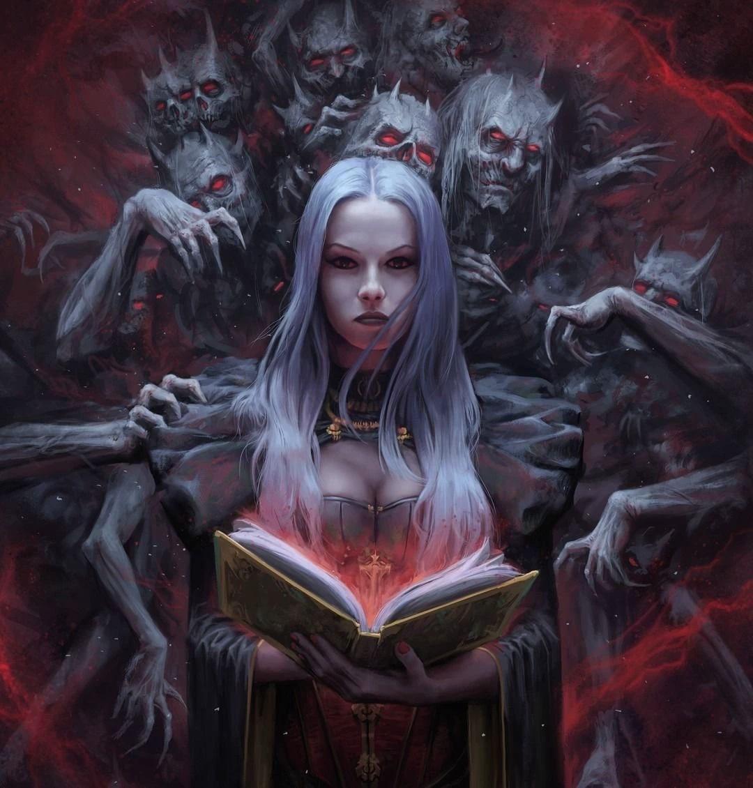 Dark RPG (Dark Fantasy) thumbnail