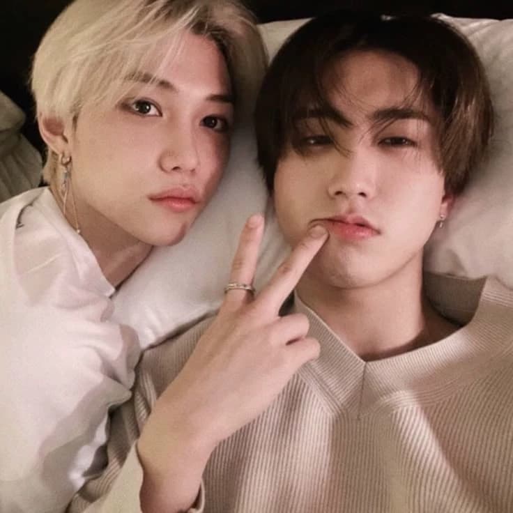 Han Jisung and Lee Felix thumbnail