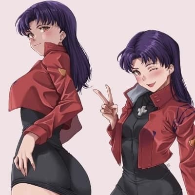 Misato Katsuragi Clones thumbnail