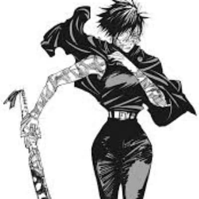 Maki Zenin thumbnail