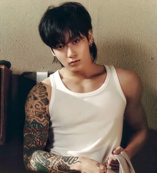 Jungkook thumbnail