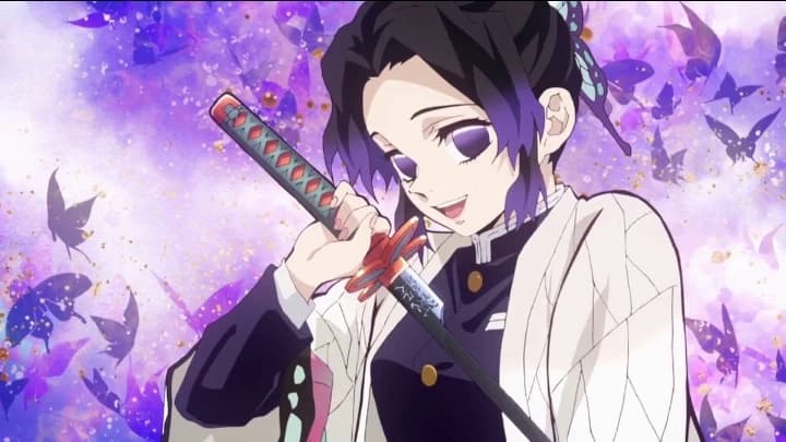 SHINOBU KOCHO thumbnail