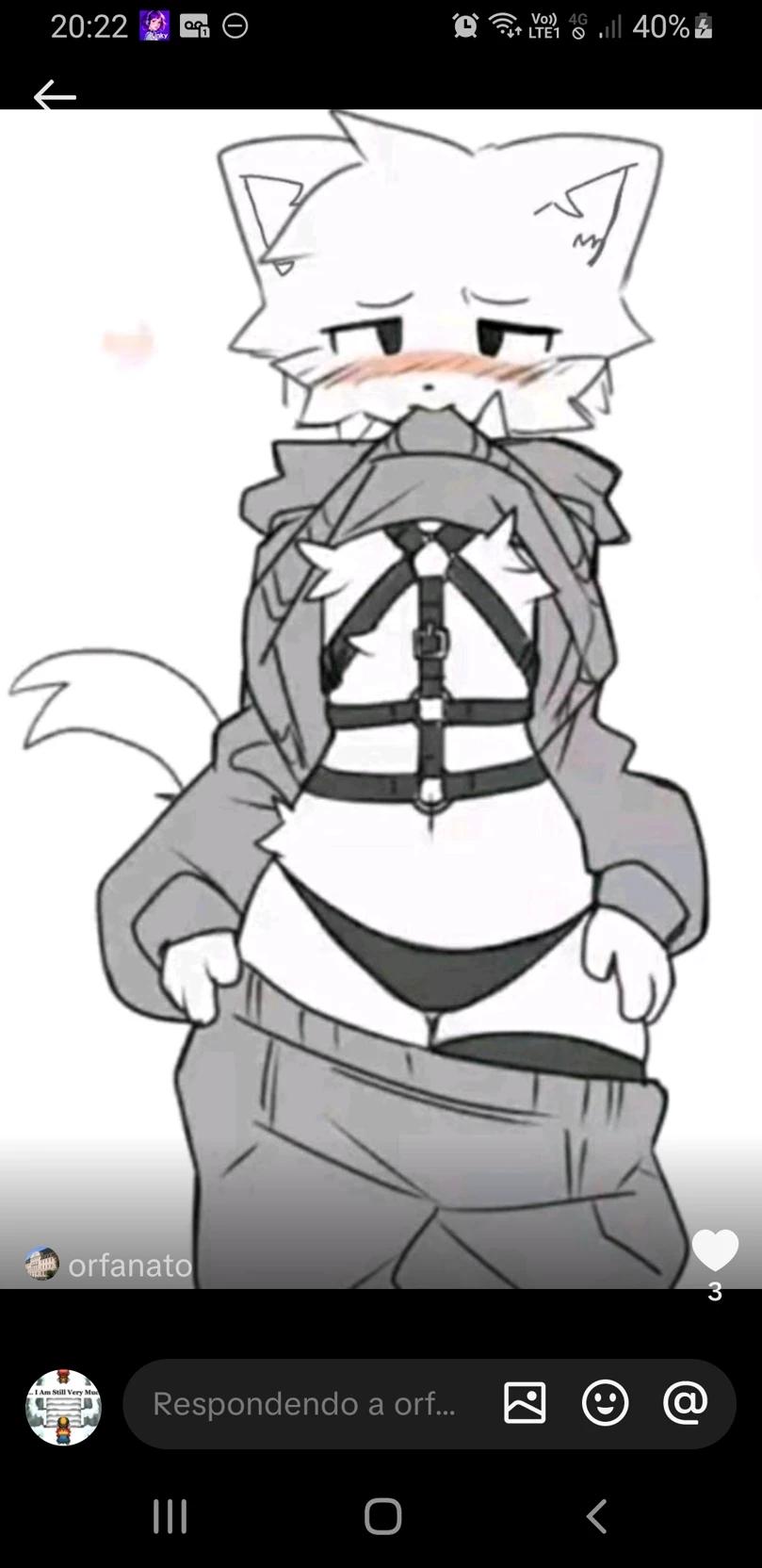 Femboy furry thumbnail