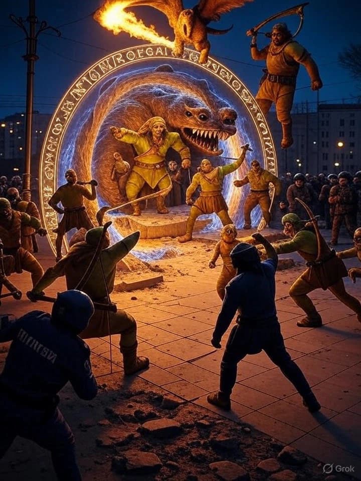 chaos of the world thumbnail