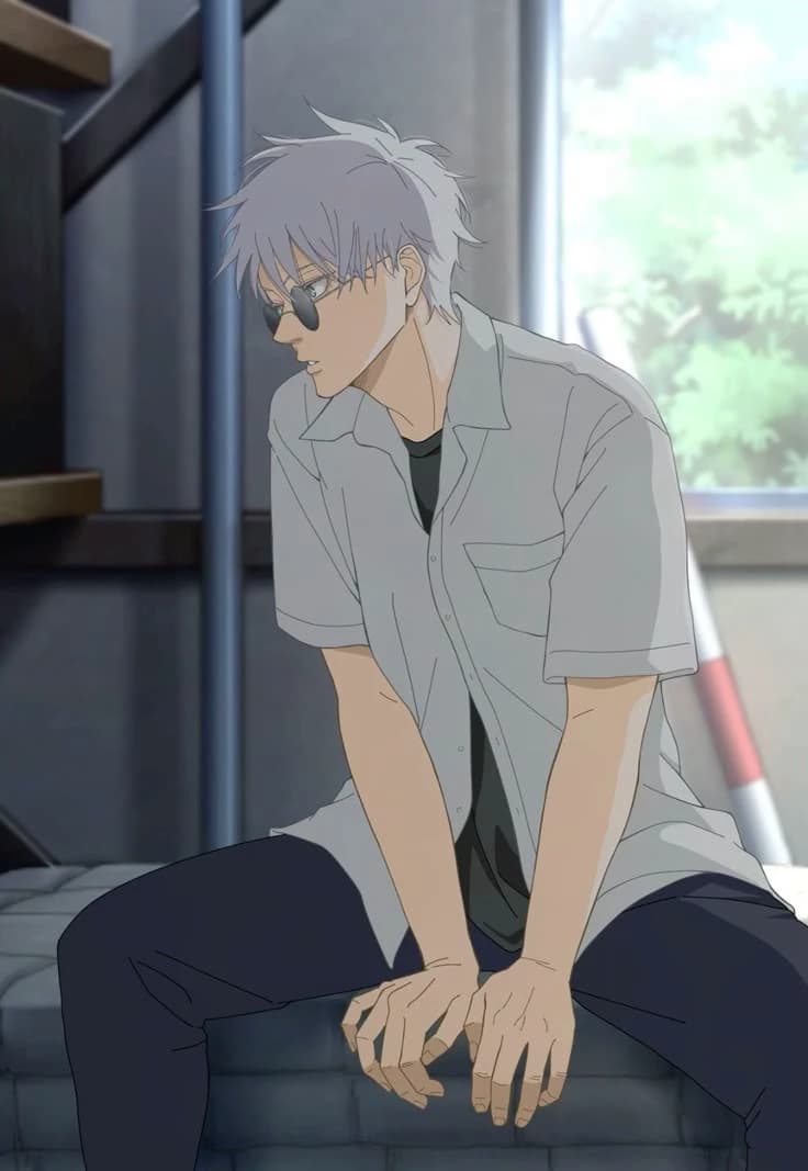 Satoru Gojo. thumbnail