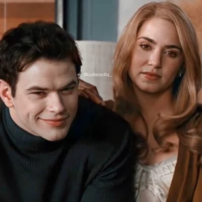 Emmett y Rosalie thumbnail