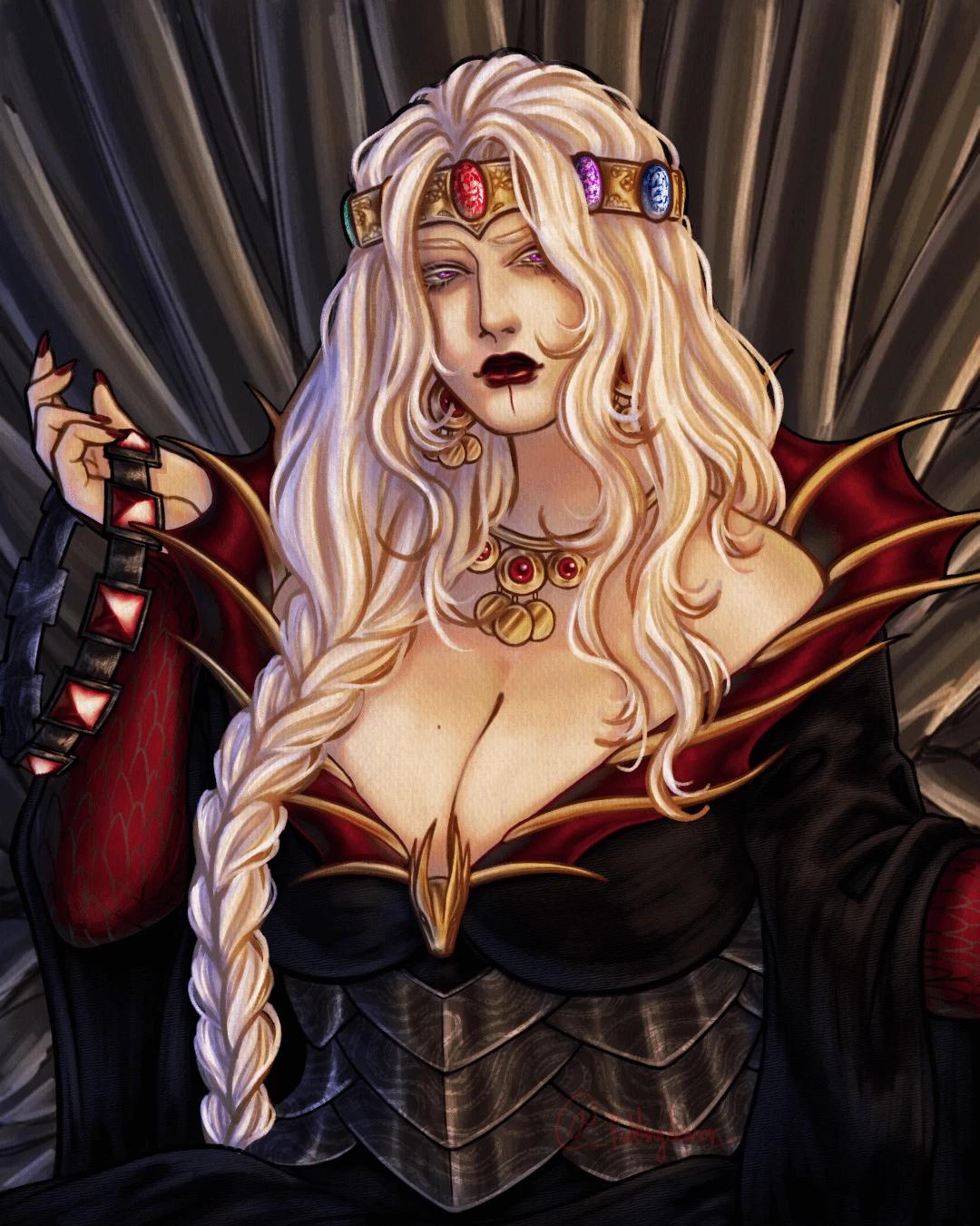 Rhaenyra Targaryen thumbnail