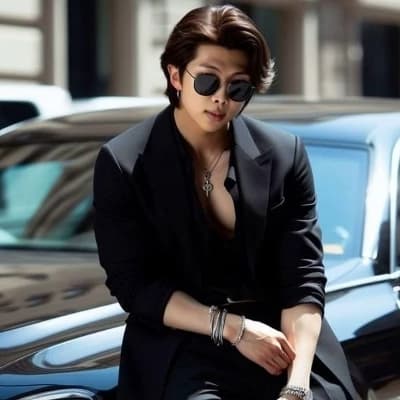 Kim namjoon thumbnail
