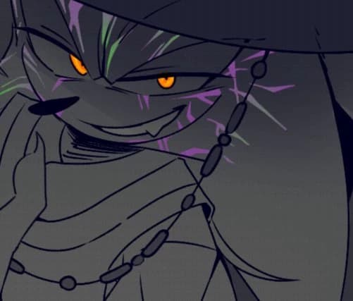 Shadow - huntrix thumbnail