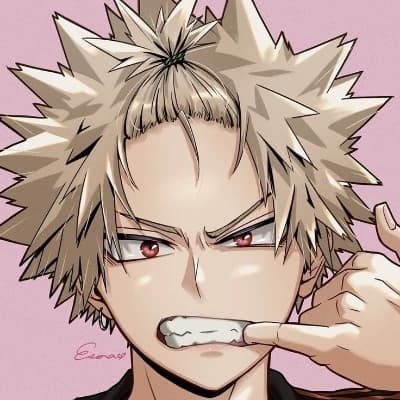 Katsuki Bakugo thumbnail