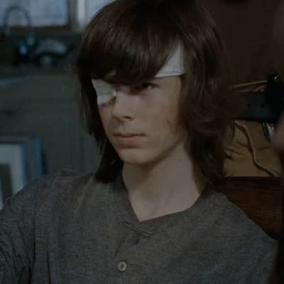 Carl Grimes thumbnail