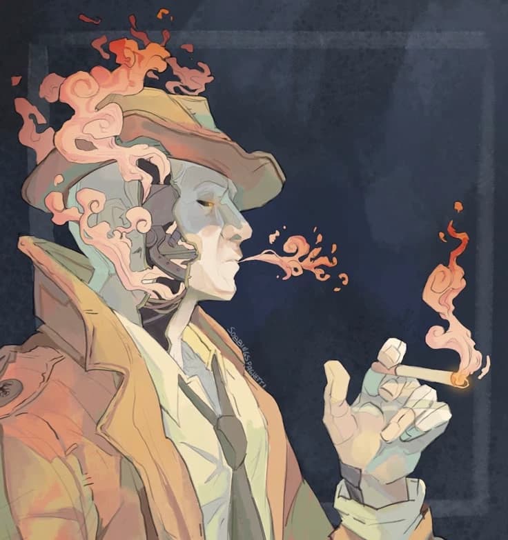 Nick Valentine thumbnail