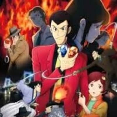 Arsène Lupin III thumbnail