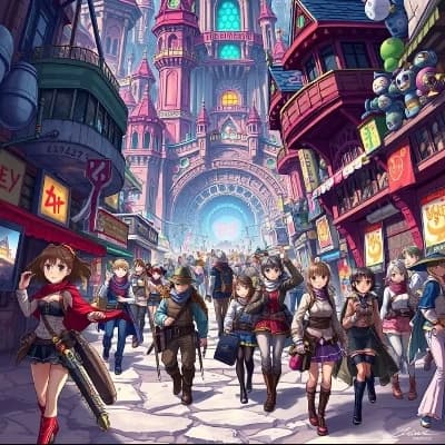 Dungeon City thumbnail
