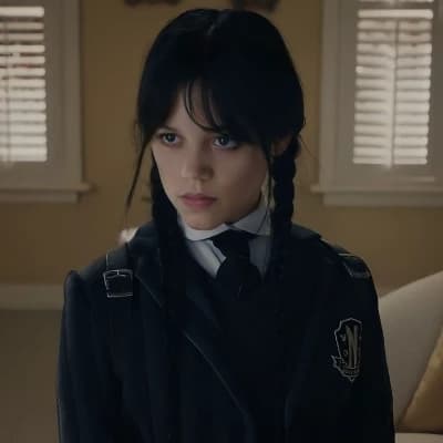 Wednesday Addams thumbnail