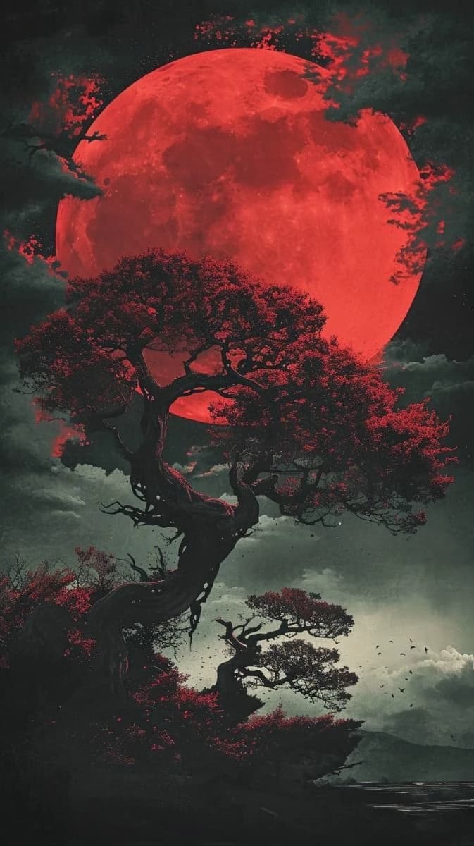 Blood Moon Ritual (become the devil's bride) thumbnail