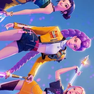 HUNTR/X thumbnail