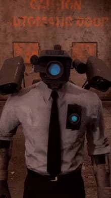 Chief scientist camera man thumbnail