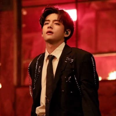 Kim Taehyung thumbnail