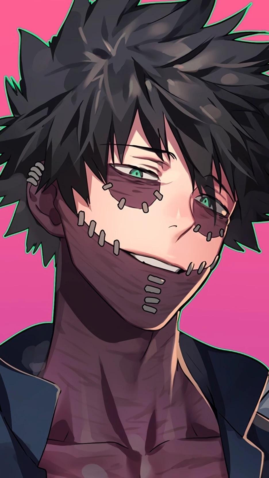Dabi (Toya Todoroki) thumbnail