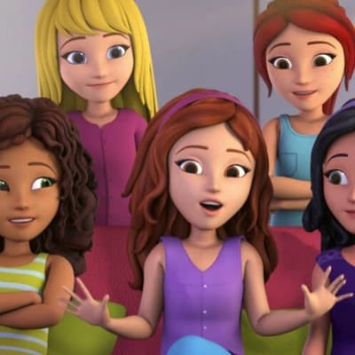 Mia, Andrea, Stephanie, Olivia, Emma thumbnail