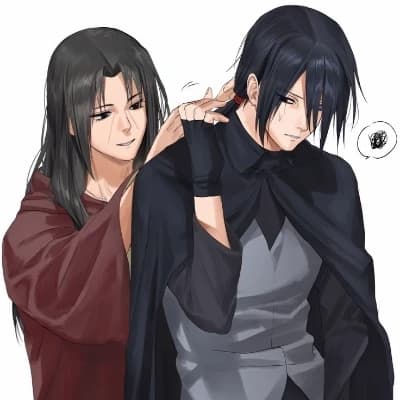 Sasuke and Itachi Uchiha thumbnail