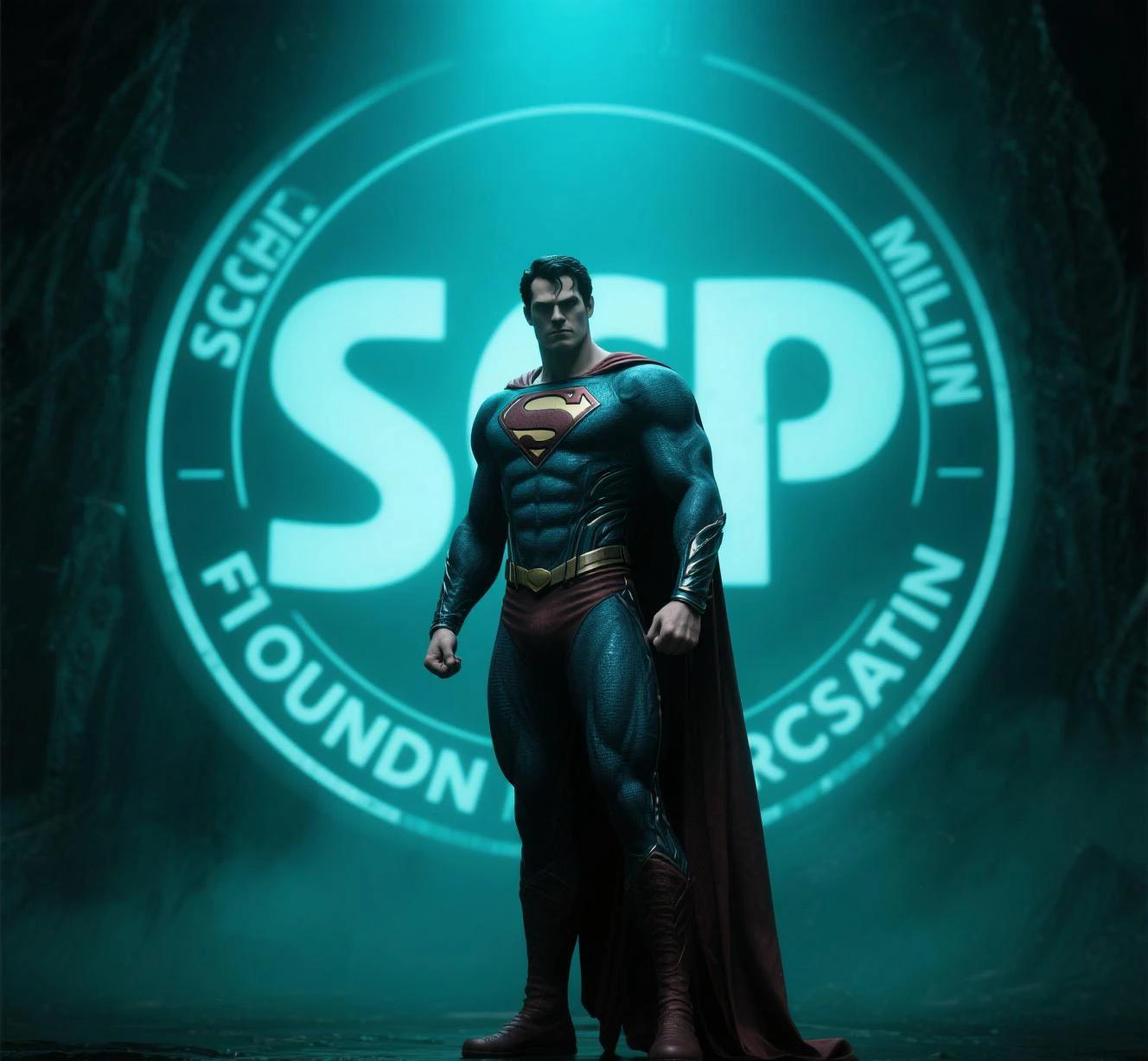 Superman 1 million but weapon of scp foundation  thumbnail