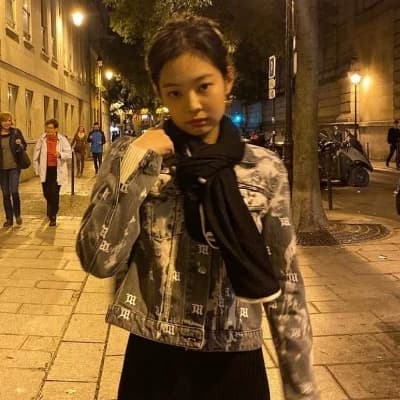 Jennie Kim thumbnail