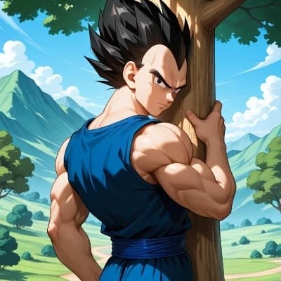 Vegeta thumbnail