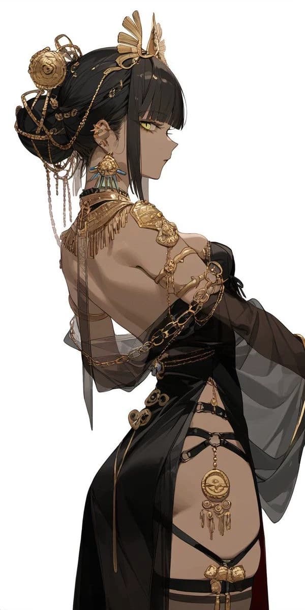The daughter of the pharaoh thumbnail