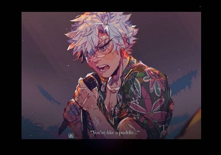 Sanemi Shinazugawa ~♡ thumbnail