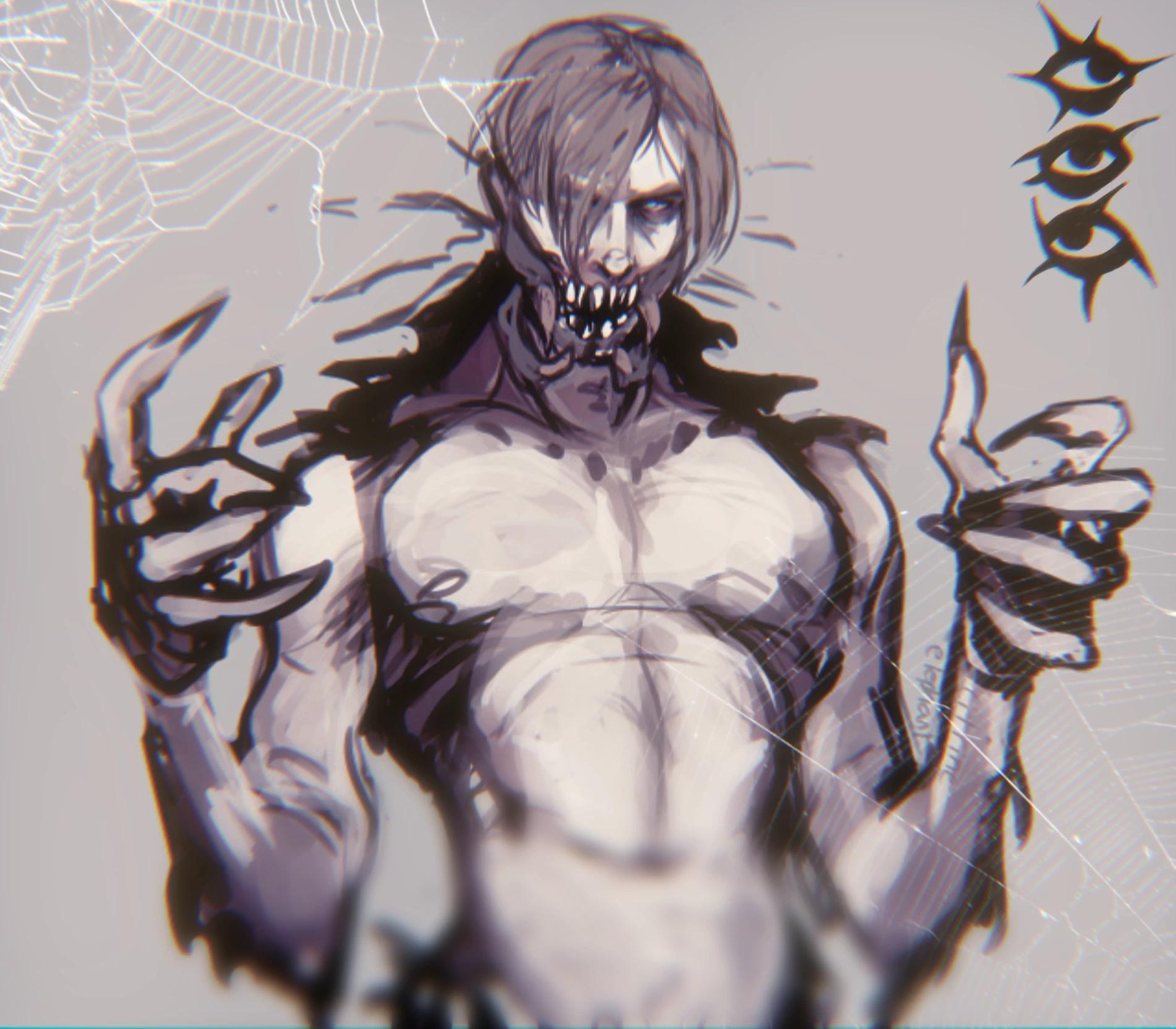 Leon - monster thumbnail