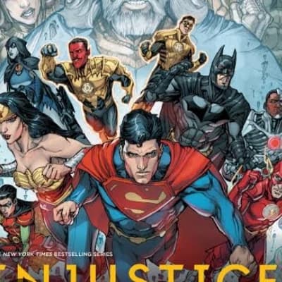 Injustice thumbnail