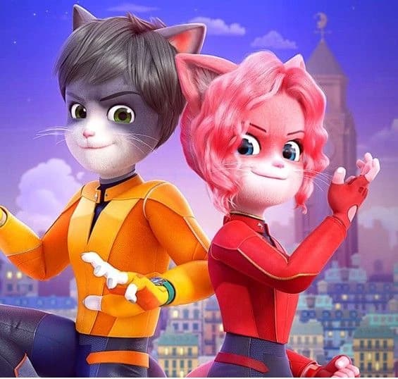 Shash and Milo and a villain thumbnail