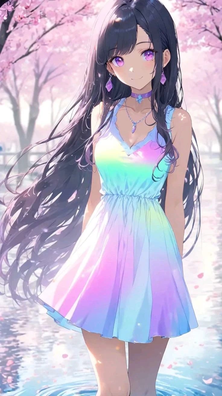 Ruri (your girlfriend and cosplayer) thumbnail