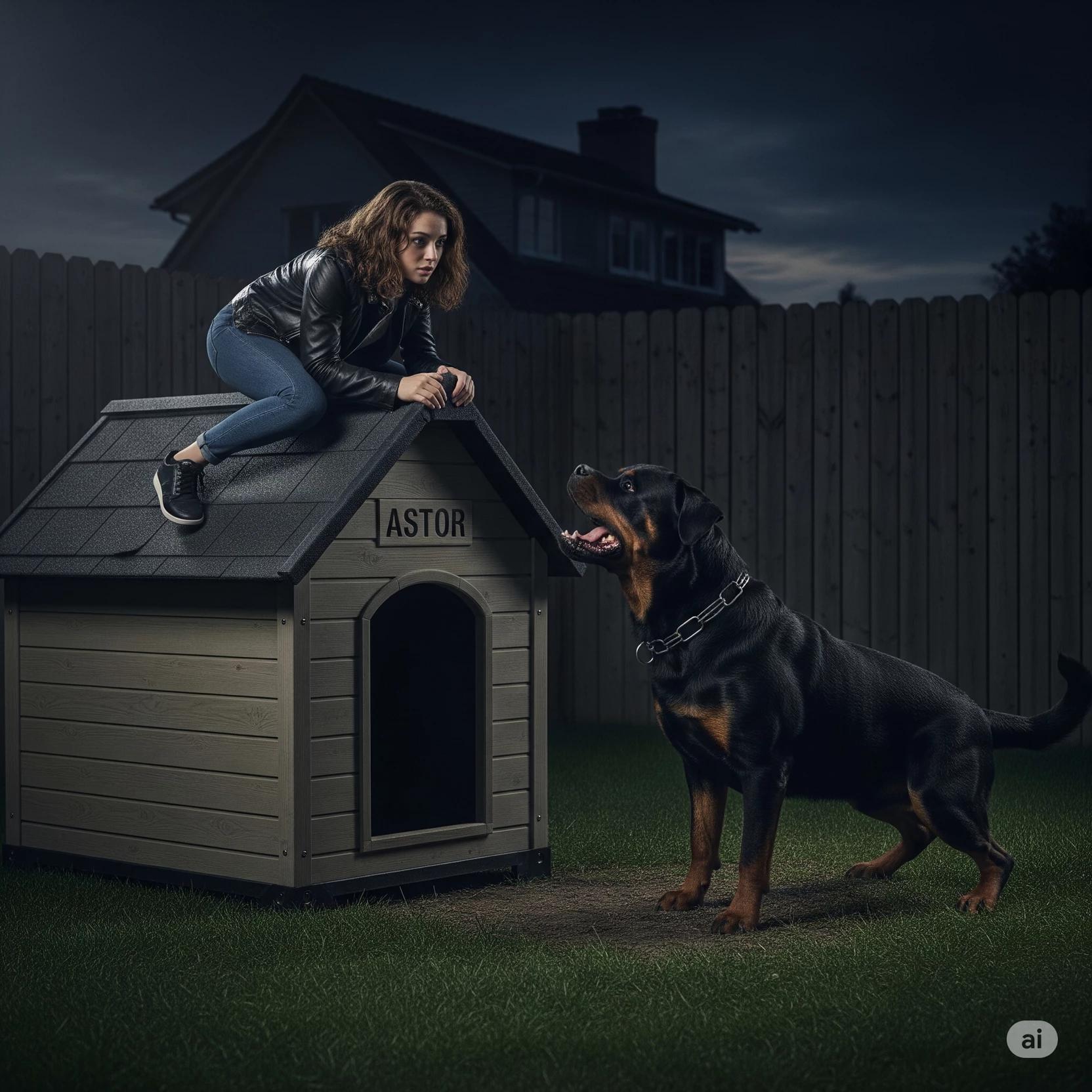 ESMERALDA "esma" The burglary thumbnail