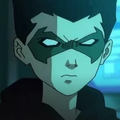 Damian Wayne thumbnail