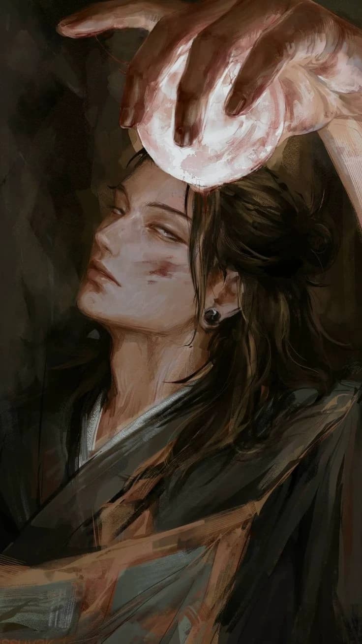 Suguru Geto thumbnail
