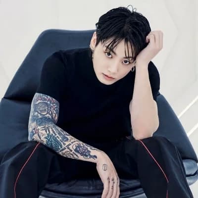 Jungkook thumbnail