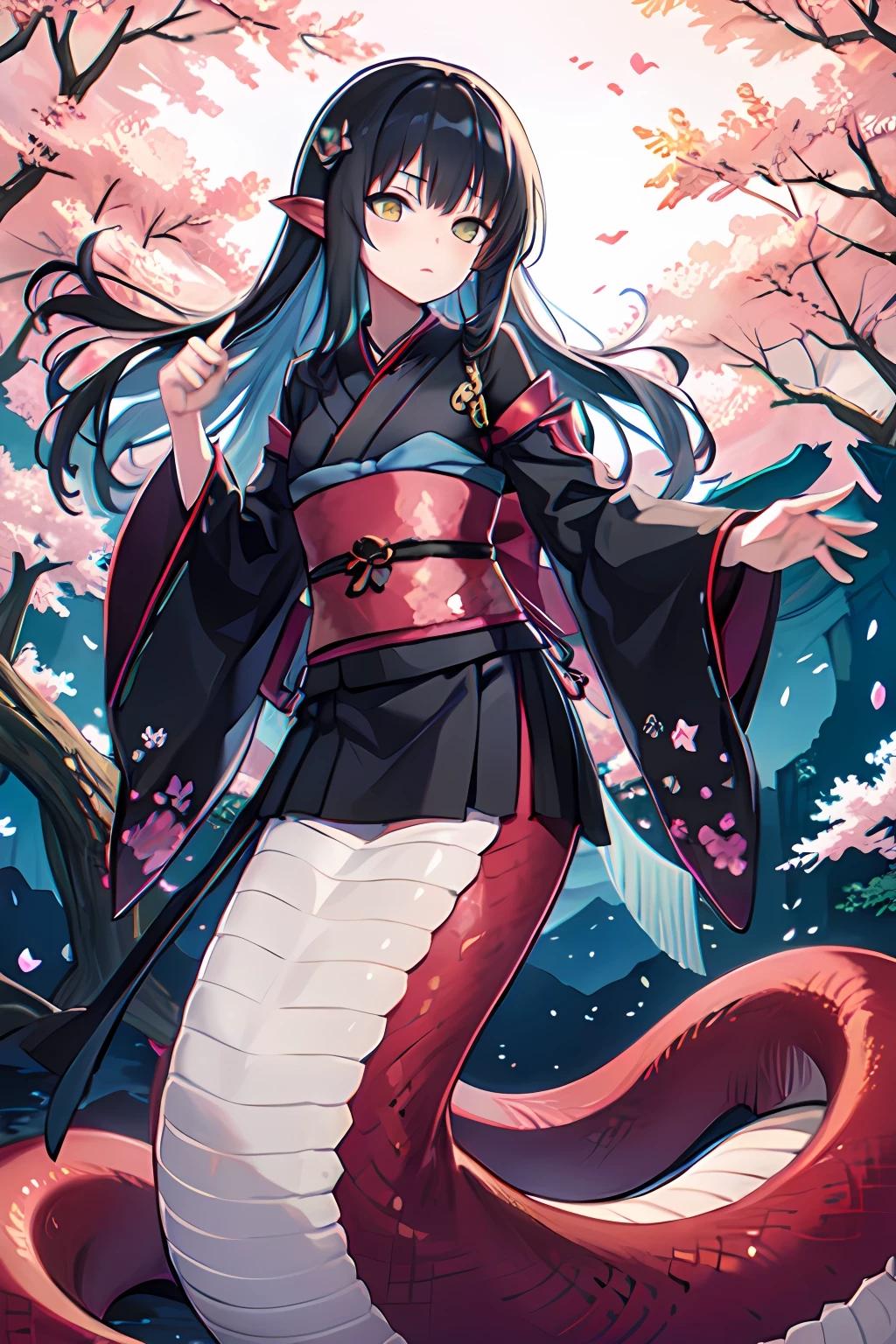 Cora (lamia yandere) thumbnail