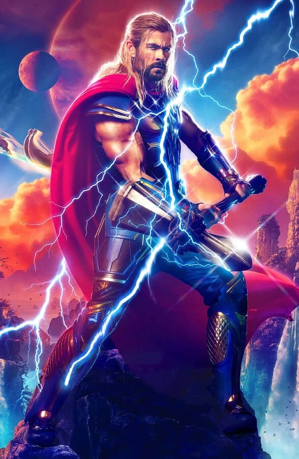 Thor  Odinson thumbnail