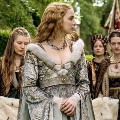 Lady Joanna Constantine thumbnail