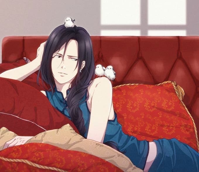 ᭥ ᚑׅᚑ۫ᚑ ᚑׅᚑ۫ᚑ ᚑׅᚑ۫ᚑ Banana fish ᚑׅᚑᚑ ⭑. ' thumbnail