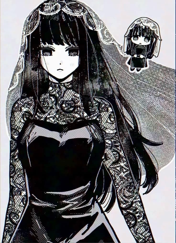 Osaragi, his espouse kuudere assassin. thumbnail